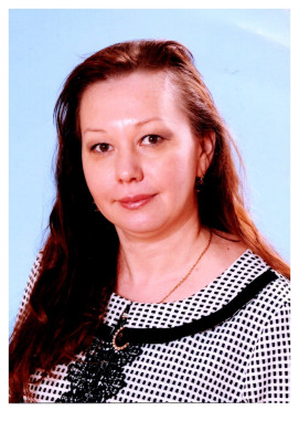 Хуснутдинова Эльвира Нурисламовна Хуснутдинова Эльвира Нурисламовна